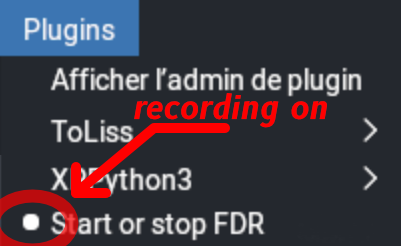 On/Off Marker